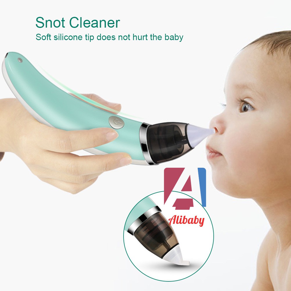 nasal aspirator safe for newborns