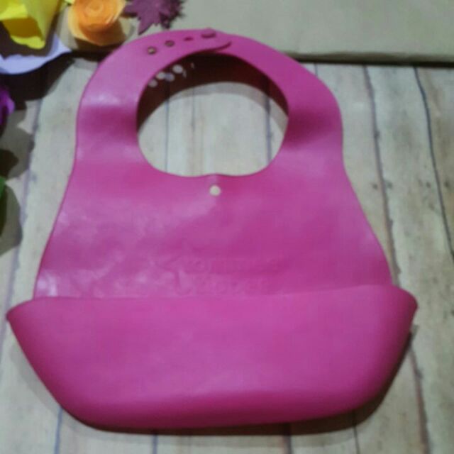 tommee tippee bibs pink