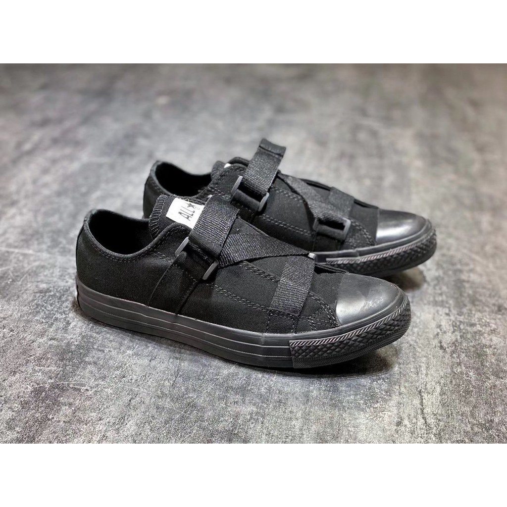 converse shoes with strap