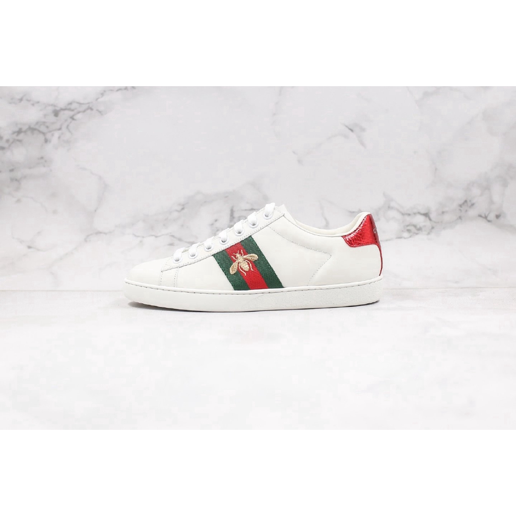 original gucci bee sneakers