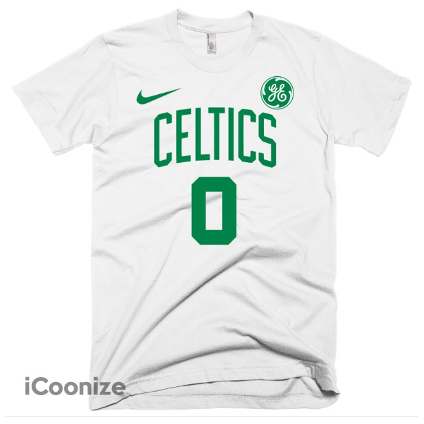 jayson tatum t shirt jersey