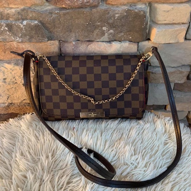 lv damier ebene sling bag