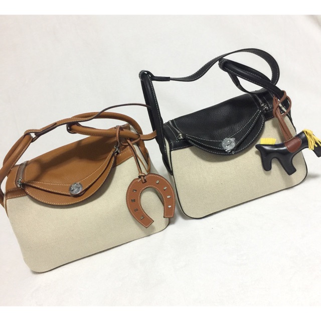 hermes lindy inspired bag | Shopee 