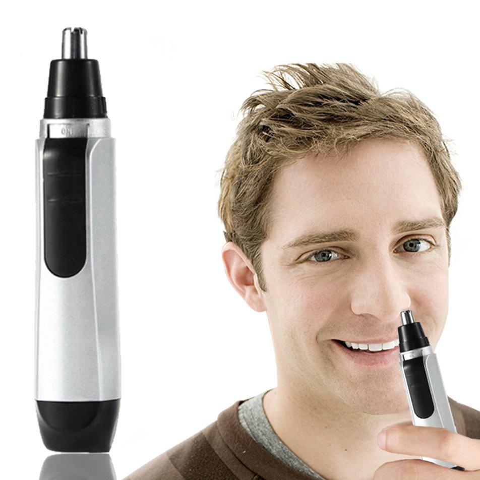 Nose Hair Trimmer Neat Clean Trimer Ear Face Electric Shaver Shopee