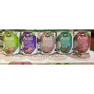 AOZI Pure Natural Organic Wet Canned Cat Food 430g