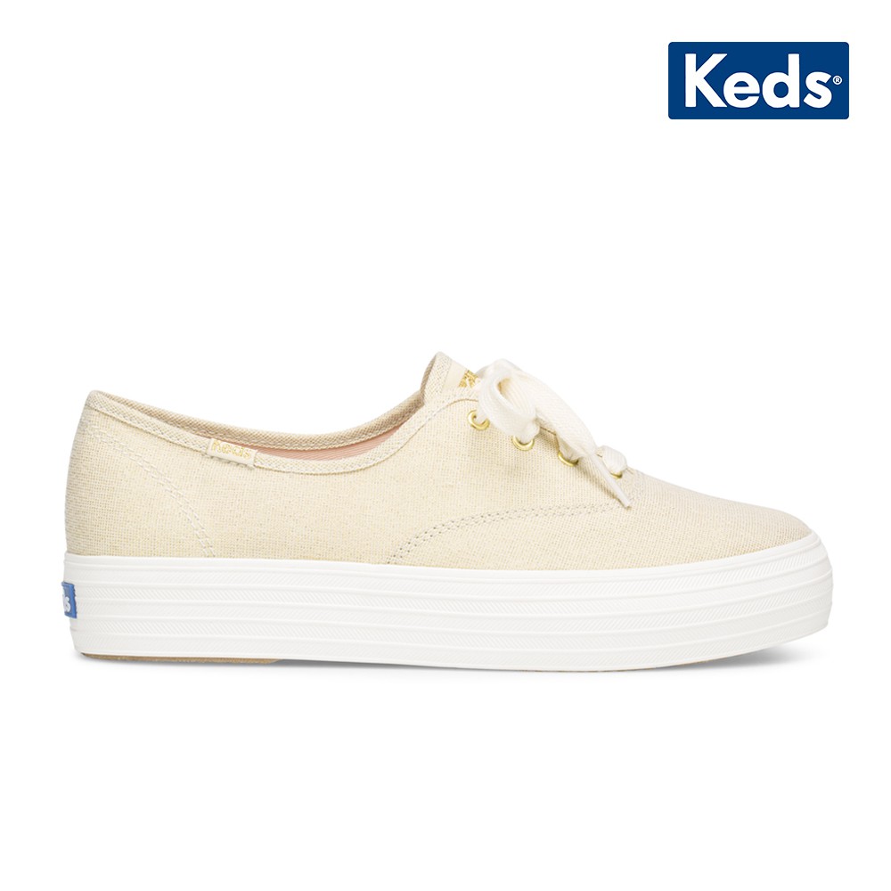 keds triple iridescent