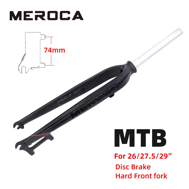 meroca rigid fork