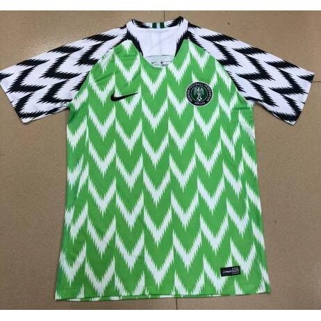 2018World Cup Nigeria National Team 