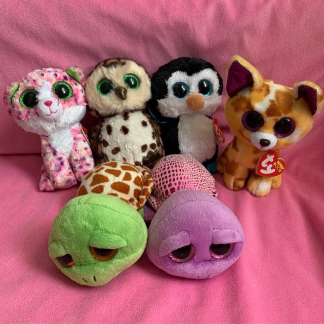 where can i buy ty stuffed animals