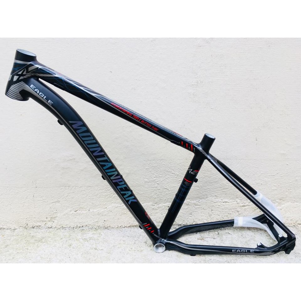 mountain peak eagle frame
