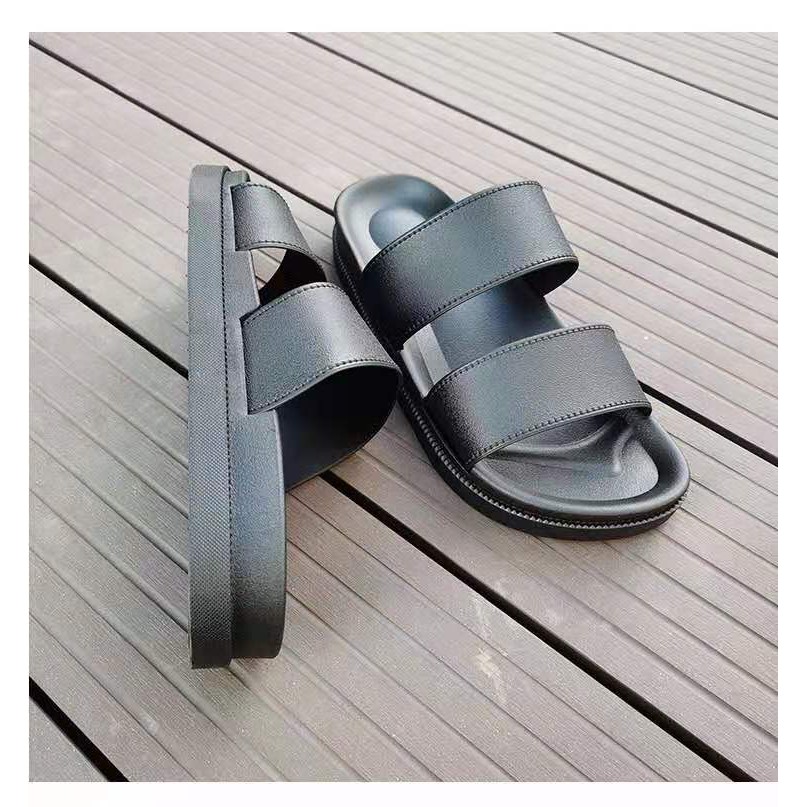 DX  #250 NEW summer two strap rubber slippers women at men shoes - Image 3