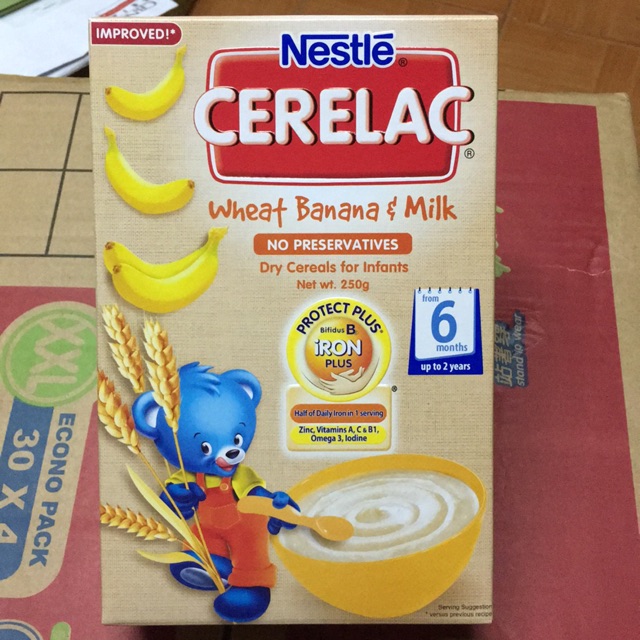 cerelac wheat