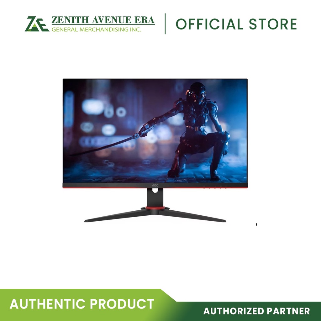 Shop aoc 24g2se for Sale on Shopee Philippines