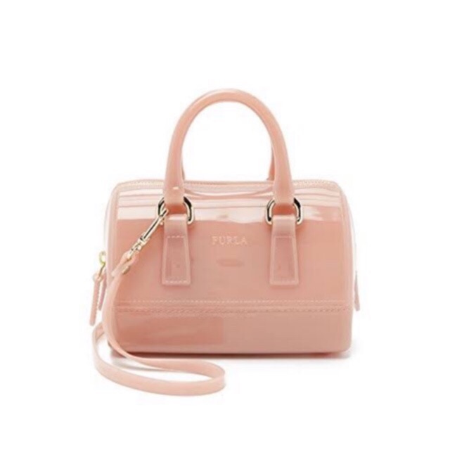 furla satchel mini