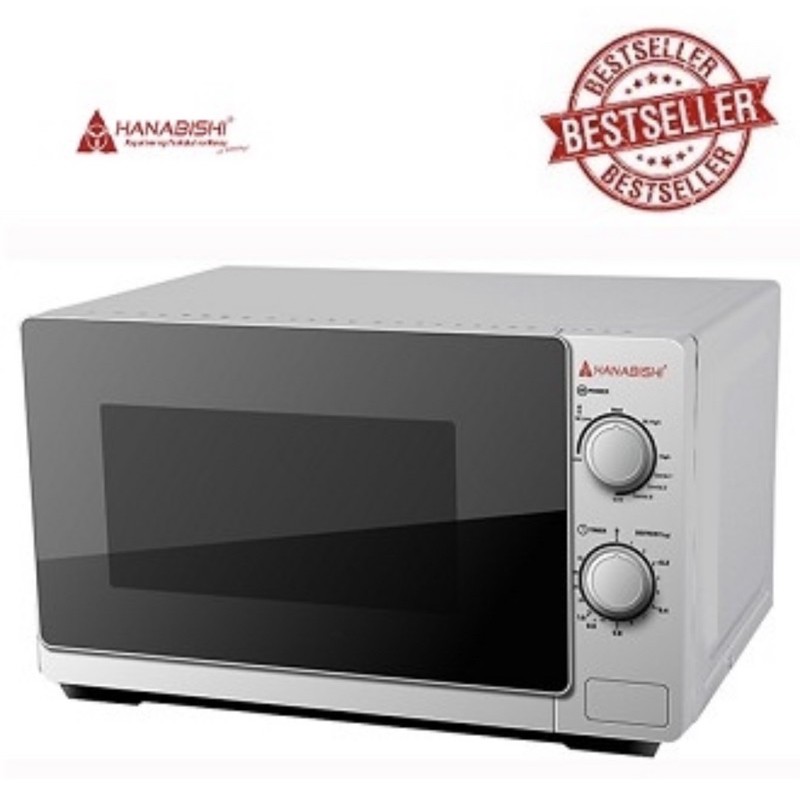 Hanabishi Microwave Oven HMO-20MDNX1 | Shopee Philippines