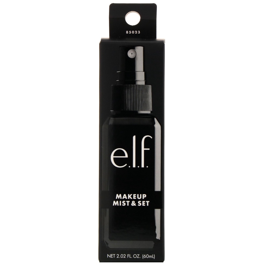 ELF Makeup Mist and Set (60 ML) Shopee Philippines