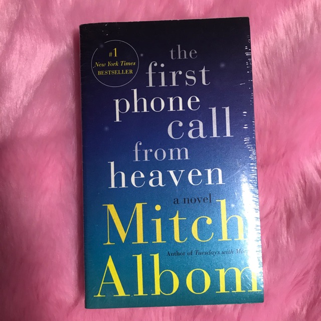 The First Phone Call From Heaven By Mitch Albom Shopee Philippines Please check out all of our fall in heaven products at mike manuel.com. shopee