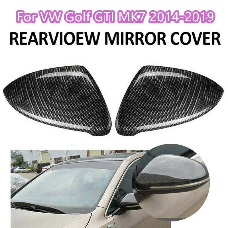 2019 vw jetta side mirror cover