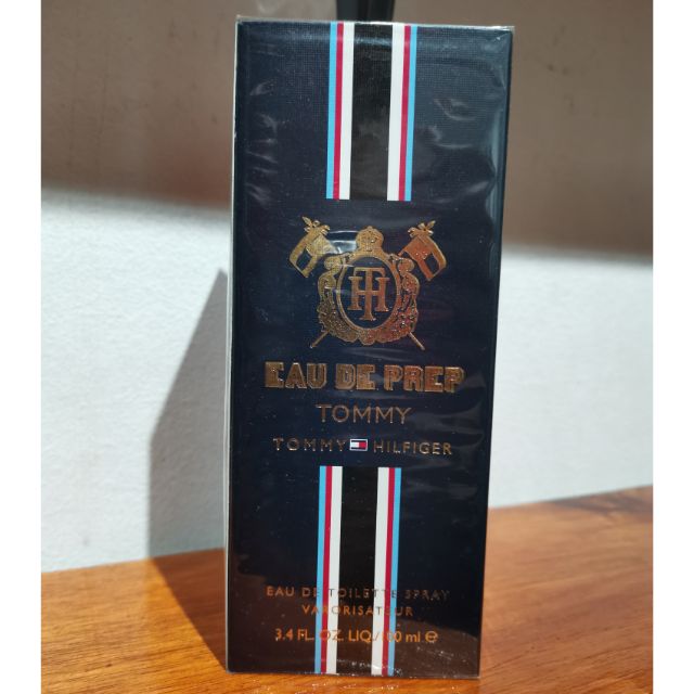 tommy hilfiger eau de prep 100ml