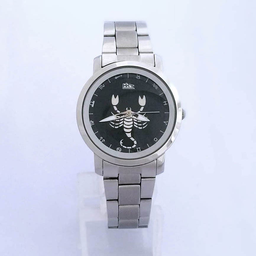 ZODIAC SIGN Watch / Scorpio /Ladies Watch Shopee Philippines