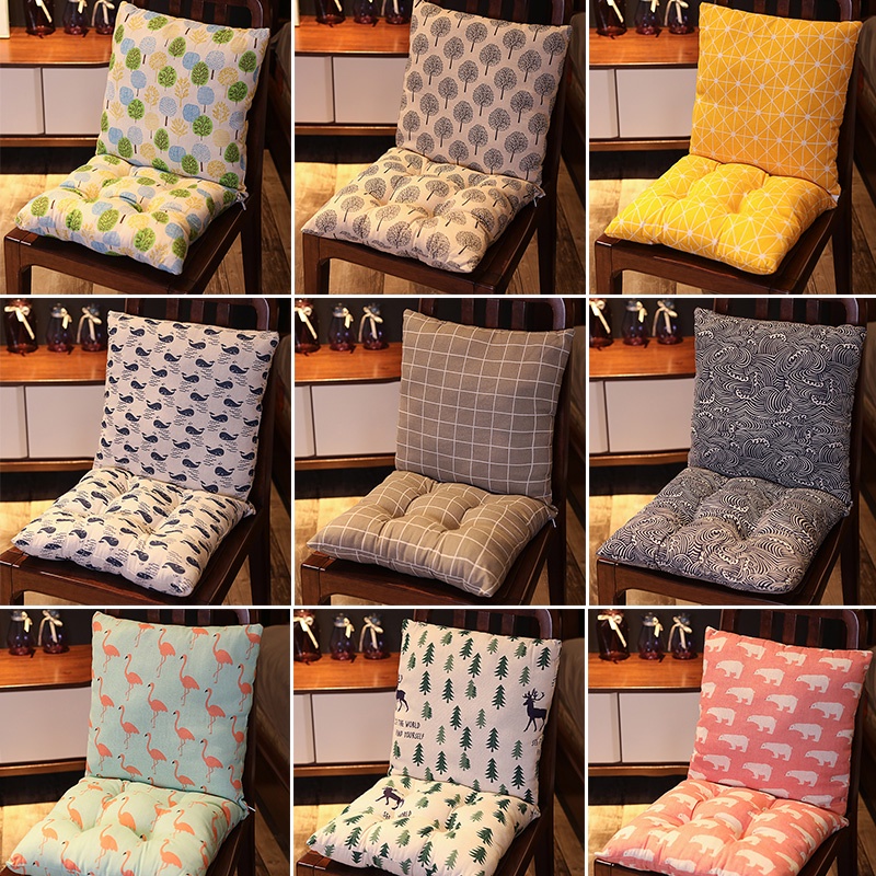 Cushion and back integrated office chair cushion chair cushion longterm seated fart cushion