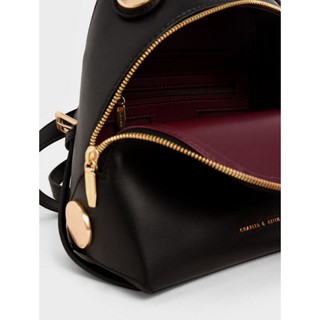 charles and keith dome backpack