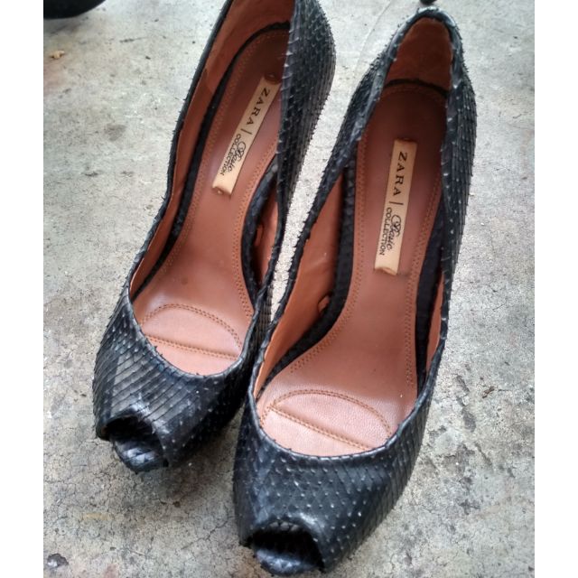 zara basic collection