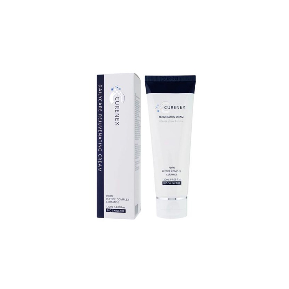 CURENEX REJUVENATING CREAM_SALMON DNA CREAM (120ml) | Shopee Philippines