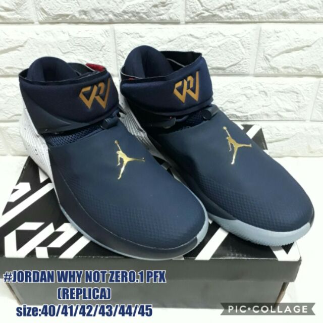 jordan westbrook zero