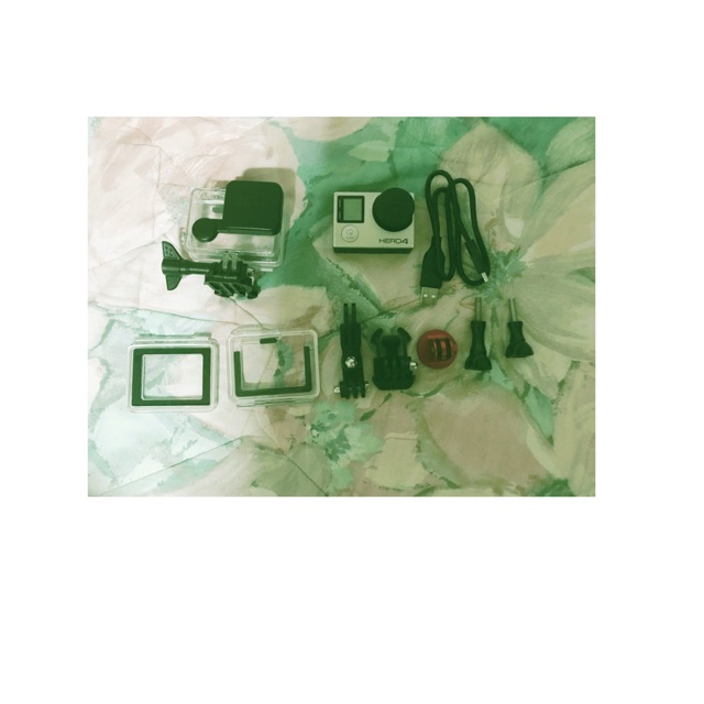 Gopro Hero 4 Silver Shopee Philippines