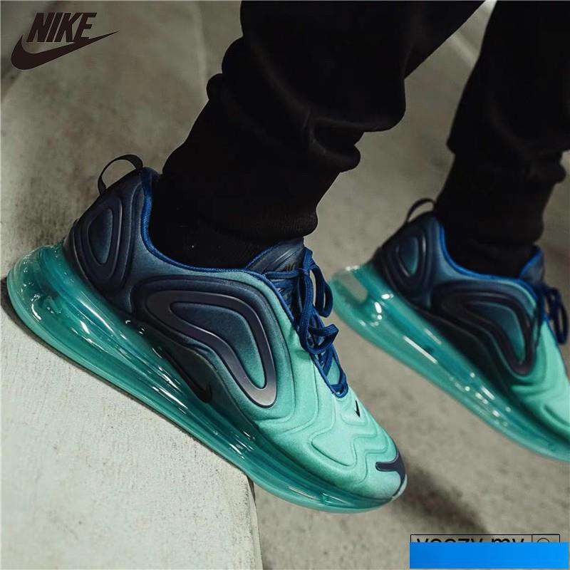 emerald green nike shoes