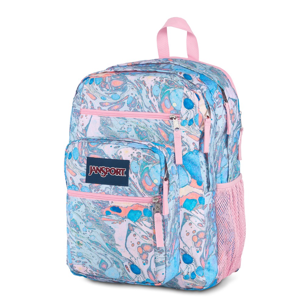jansport marble backpack