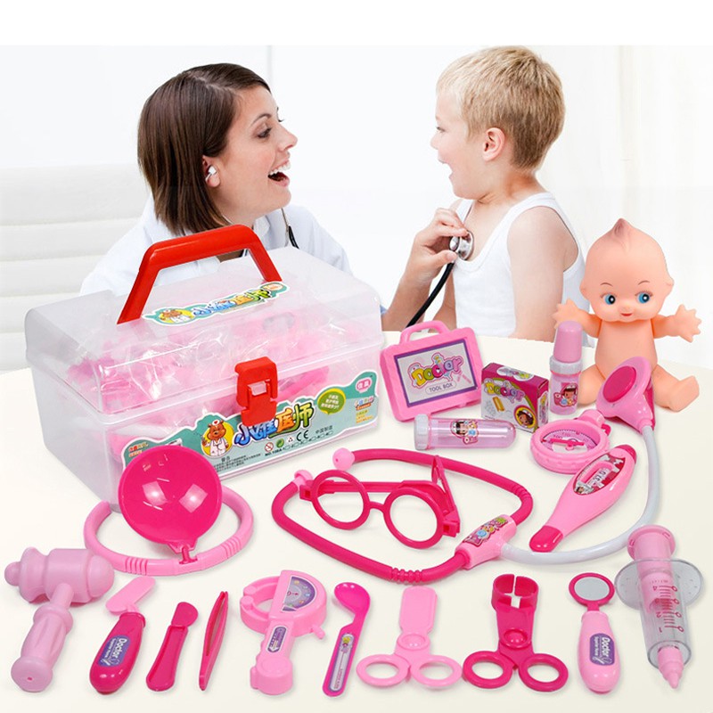 children's toy medical sets