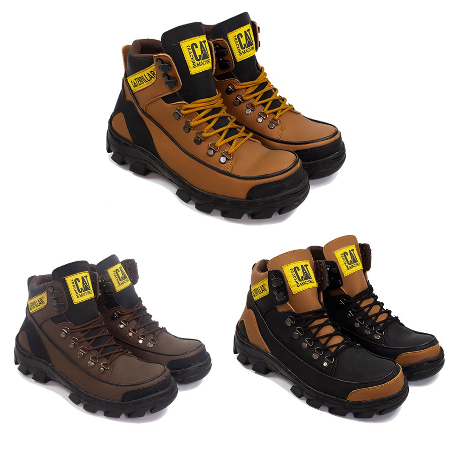 caterpillar argon boots