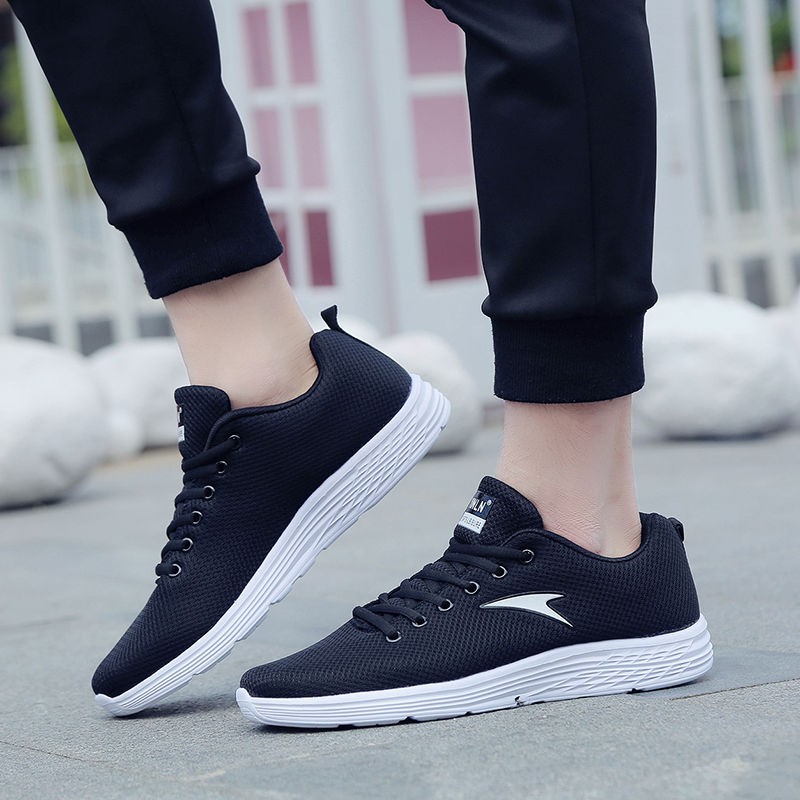 black sneakers female