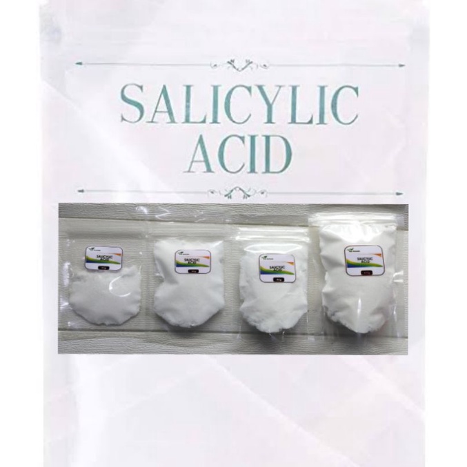 Salicylic Acid (diy cosmetic) Shopee Philippines