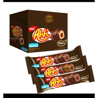 Richeese.nabati.ah / Waferstick. Cheese / Contents 20 Pcs (box ...