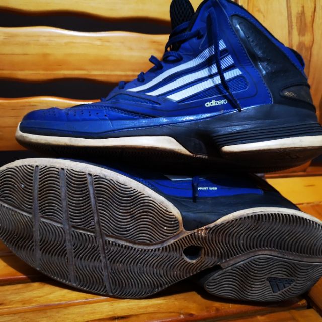 adizero basketball shoes 2012