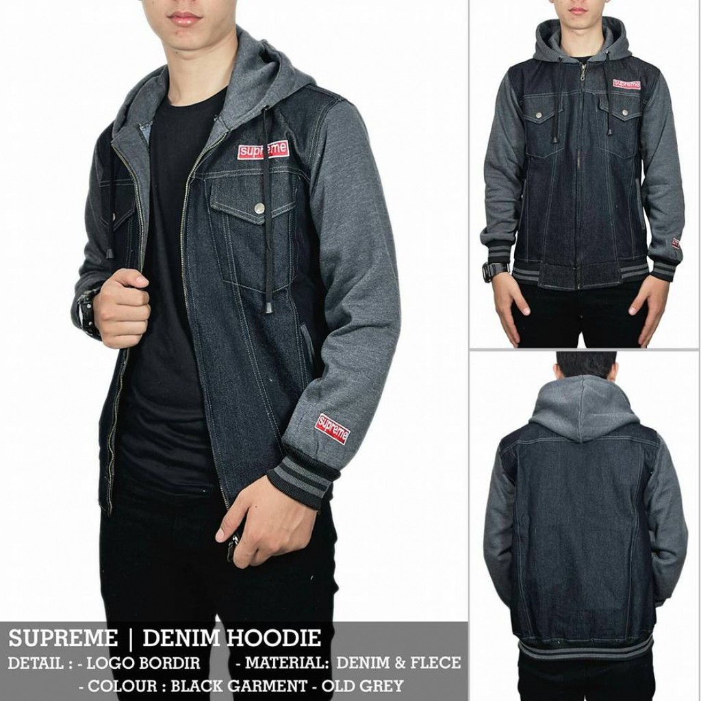 supreme jacket original