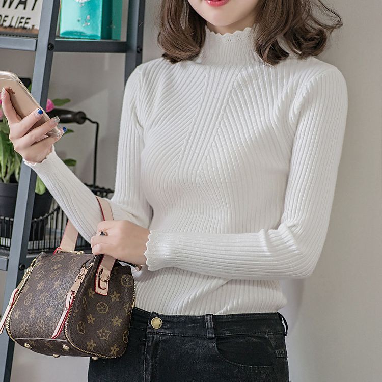 womens tall turtleneck sweaters
