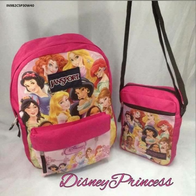 jansport princess backpack