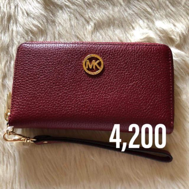 phone wallet michael kors