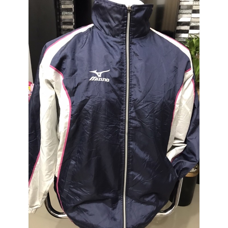 mizuno windbreaker
