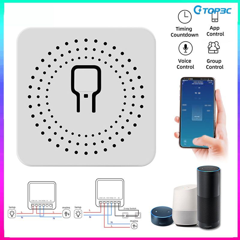 home automation that works with alexa