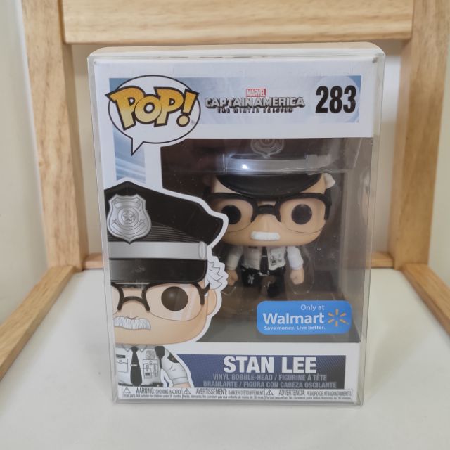 walmart stan lee funko pop