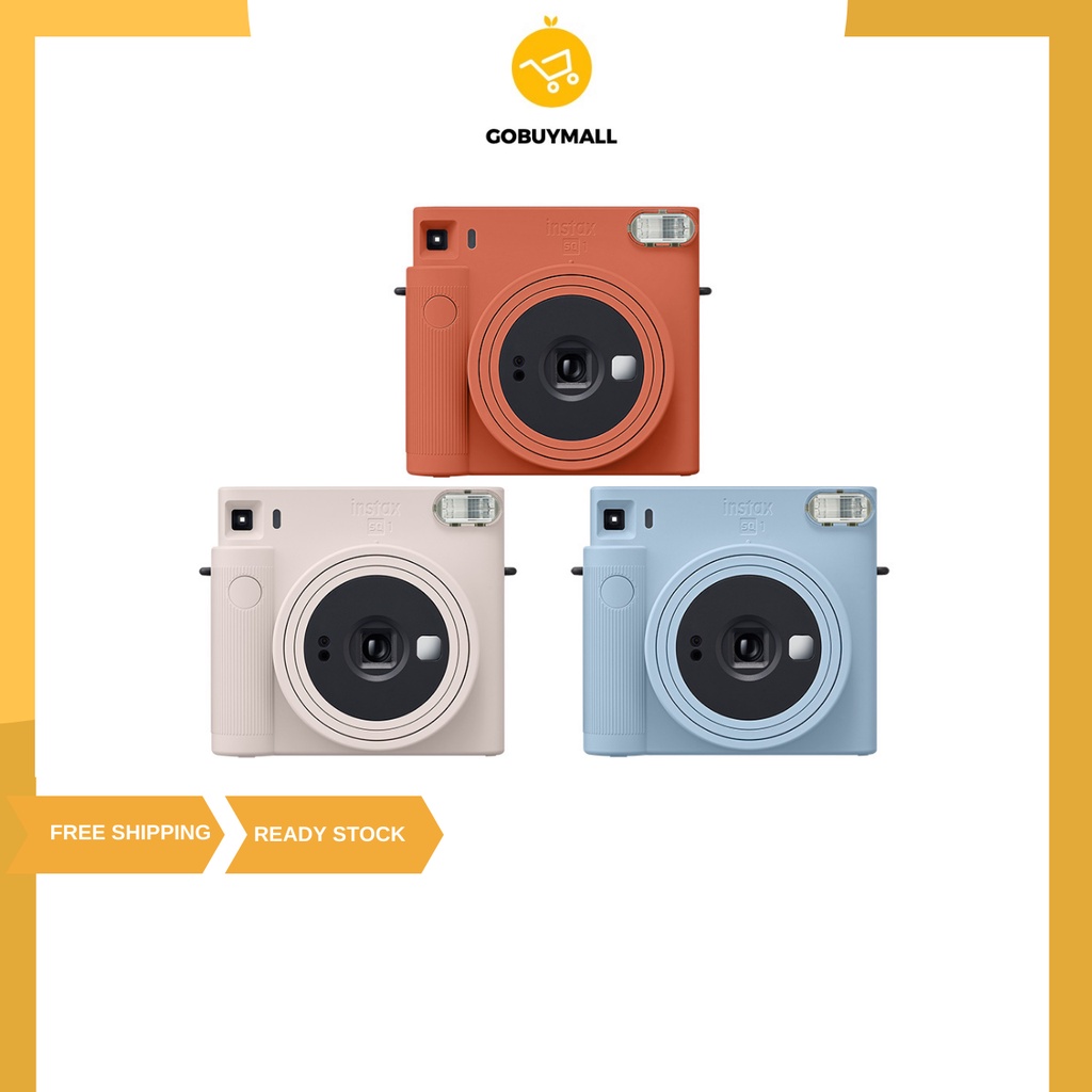 SQUARE SQ1 Camera by instax