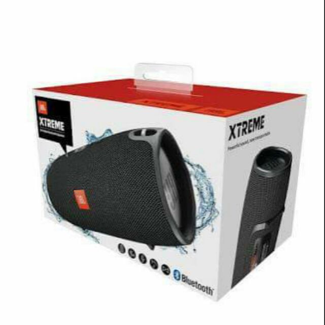 jbl bluetooth speaker extreme