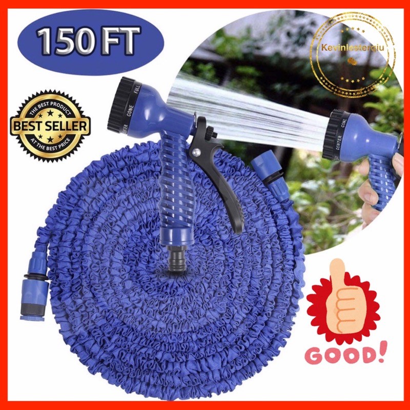 cod Expandable Magic Hose 50ft, 75ft,100ft,125ft,150ft Shopee Philippines