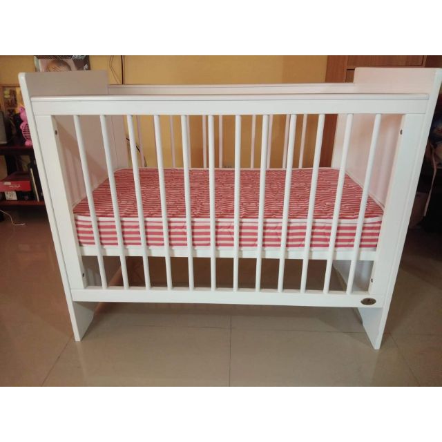 wooden crib price