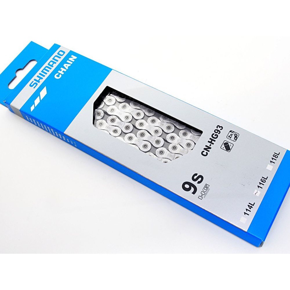 shimano chain 9 speed price